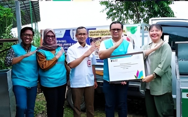 Sosialisasi dan edukasi pengelolaan sampah organik